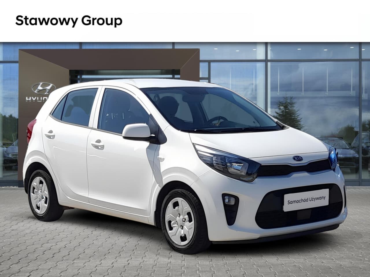 Kia Picanto - zdjęcie 8