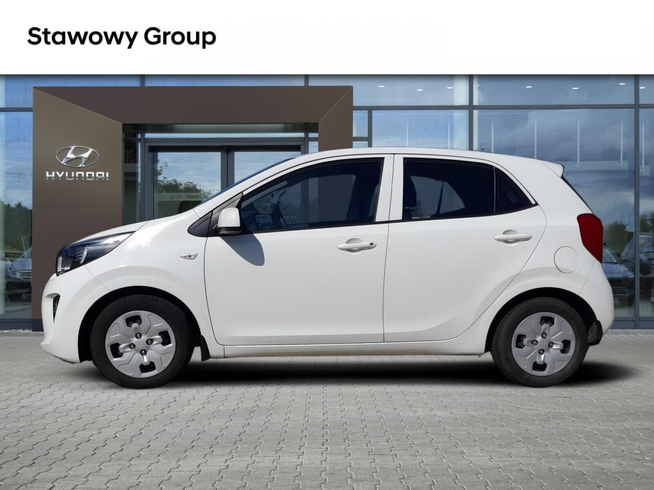 Kia Picanto - zdjęcie 3