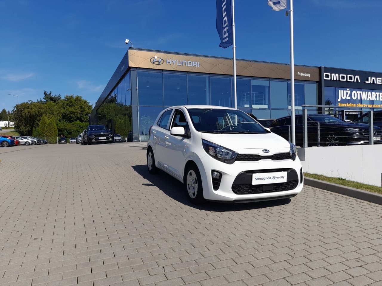 Kia Picanto - zdjęcie 2