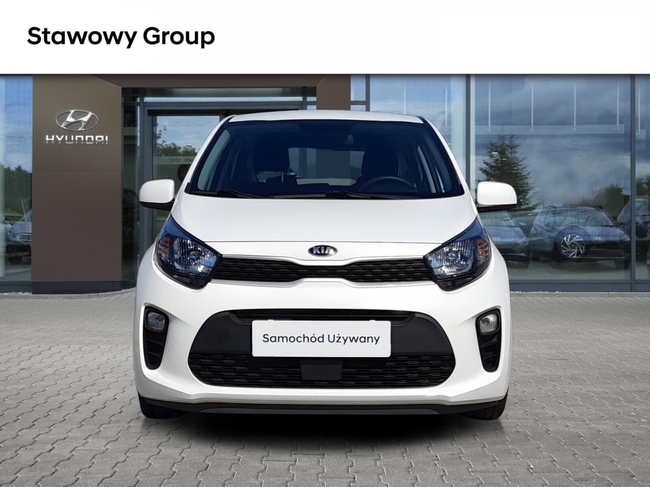 Kia Picanto - zdjęcie 9