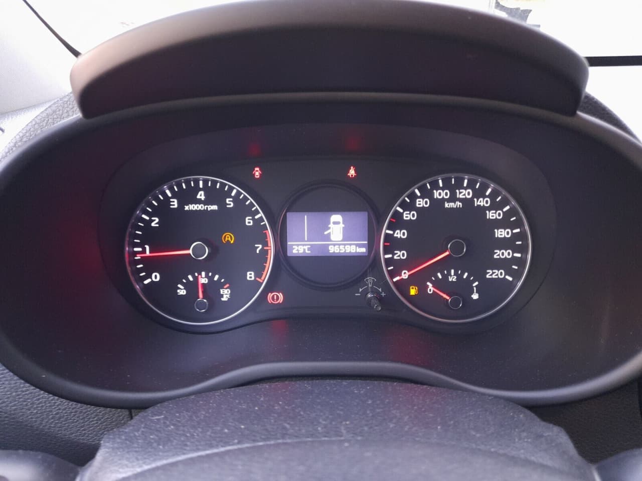 Kia Picanto - zdjęcie 15