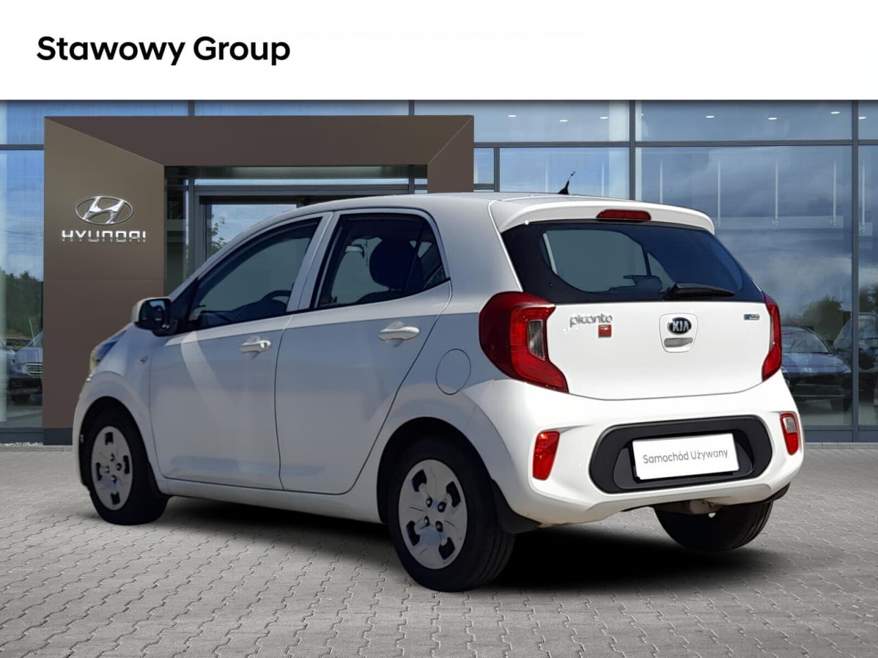 Kia Picanto - zdjęcie 4