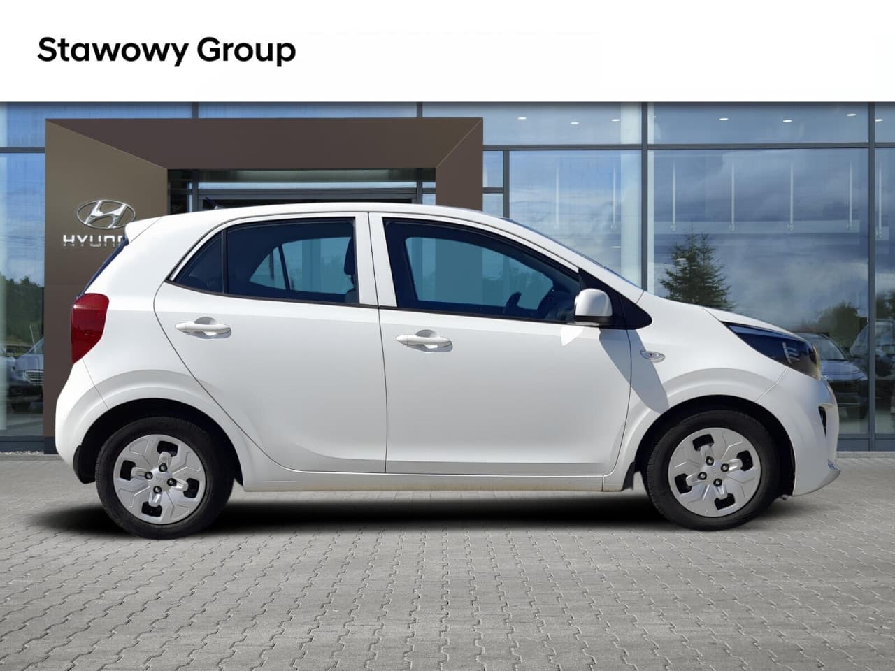 Kia Picanto - zdjęcie 7